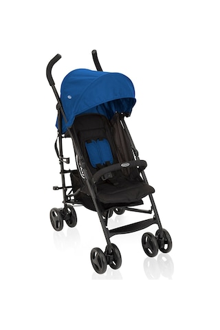 Graco Travelite Baston Bebek Arabası Grc-6bf999 Caspian GRC-6BF999_Caspian