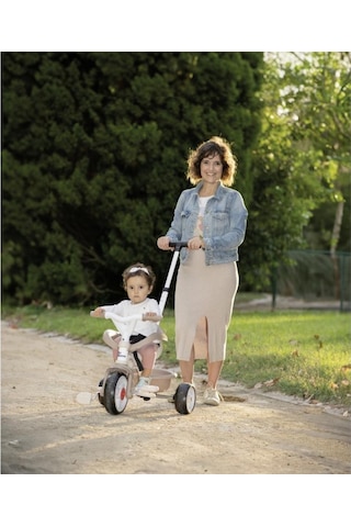 Smoby Be Move Comfort 3'ü1 Arada Bisiklet - Bej 740418 Yeşil
