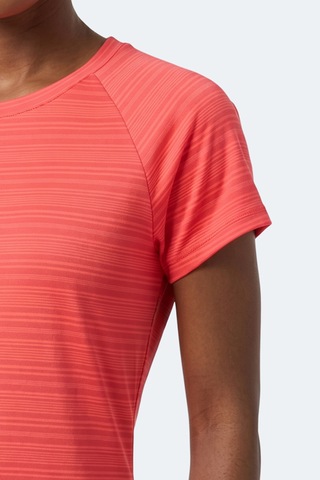 Slazenger Kouta Kadın Fuşya Tişört