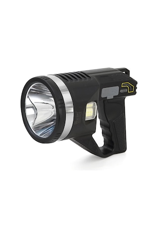 Tripod Şarjlı Güvenlik Feneri Wt-416