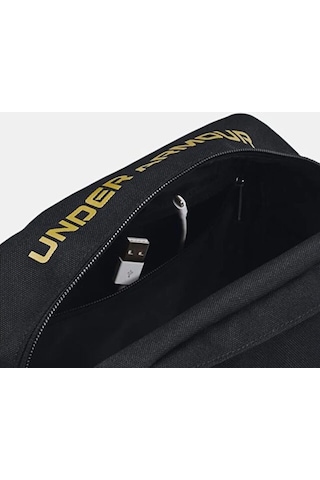 Under Armour Ua Contaın Travel Kıt Seyahat Çantası 1381922-001 Renkli Renkli Çok Renkli
