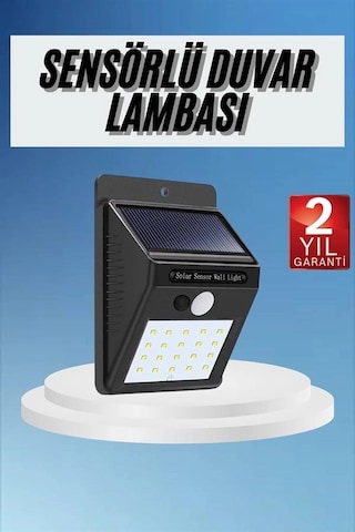 Dekoratif Lamba Güneş Enerjili Aydınlatma Dış Mekan Lambası - Htctduuczzzyx10lambaaaa3