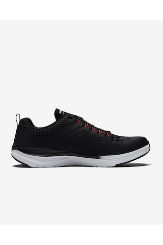 Skechers Ultra Groove Templar Erkek Siyah Spor Ayakkabı 232032 Blk Siyah
