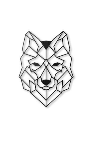 Cenikli Kurt Duvar Süsü