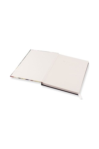 Creamona Nice Dokulu Mini Defter Çizgili Yağmur