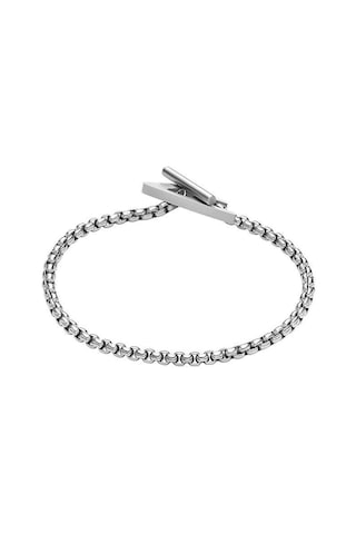 Diesel Djdx1476-040 Erkek Bileklik Gri