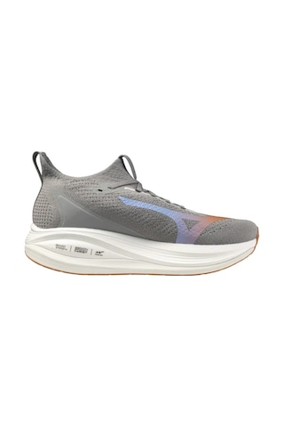 Mizuno Neo Vista 2 Erkek Koşu Ayakkabısı Gri Çok Renkli