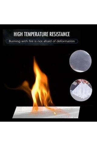 Novahub 10m Su Geçirmez Bant, Çatı Sızdırmazlık, Yüksek Sıcaklık Dayanımı, Boru Ve Duvar Kaçakları İçin Süper Yapışkanlı Bandı, 5cm X 10m/