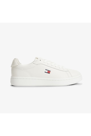 Tommy Hilfiger Archive '98 Kadın Bej Spor Ayakkabı En0en03146