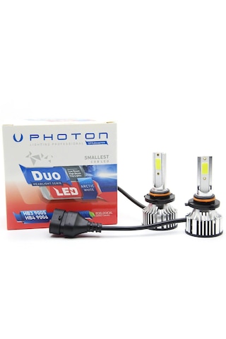 Photon Duo HB3 9005 Led Headlight