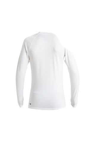 Quıksılver Everyday Upf50 Ls Youth 10 Beyaz