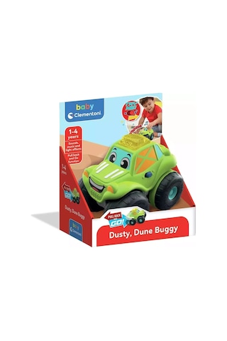 17569 Baby Clementoni - Arazi Aracı