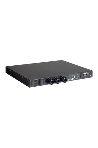 Eaton Ats 30a Netpack Rack Pdu, 1u, Inputs Hardwired, 7.4 Kw Max, 30a, 200-240v, Output Hardwired