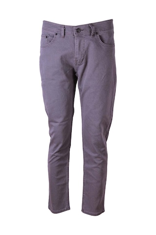 Trender 5 Cep Gri Erkek Pantolon 26yaf1000004 Gri