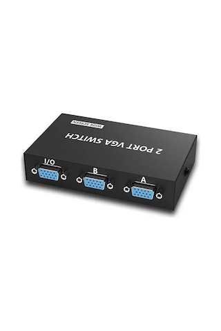 PrimeX PX-1260 2 Port VGA Splitter