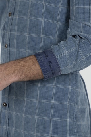 Arma Erkek Gömlek Y9gkd1106 Mavi