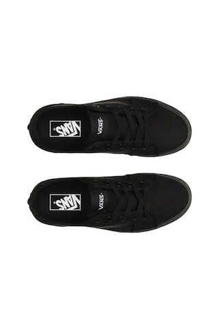 Vans Wm Ward Platform Kadın Spor Ayakkabı Vn0a3tlc1861 Siyah