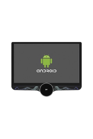 For-x Xa-4521k 10.6'' Diamond Multimedia Ekran Animasyon Işıklı 10.25"