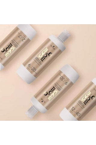 Schwarzkopf Blondme Premium Developer Yağ Bazlı Oksidan 1000 Ml 20 Volüm %6