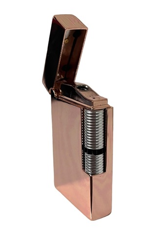 Rose Bakır Pilli Pürmüzlü Çakmak 109434 Bakır