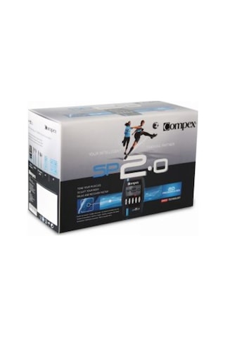 Compex Sp2.0 Kas Geliştirme Stimülatör Cihazı