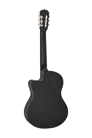 Valler Vg250 C Bk Cutaway Klasik Gitar Siyah