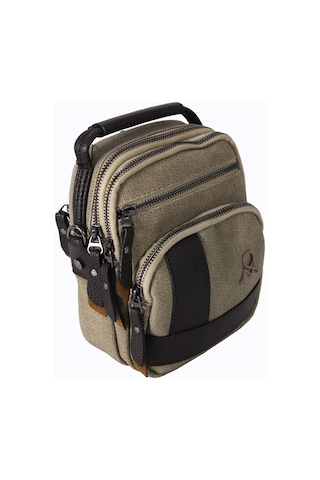 M 413 Mega Bag Erkek Omuz Askılı Portföy Çanta, El Çantası 001