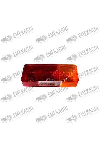Sdf Parts Same Deutz-fahr Arka Sinyal Sol Camı