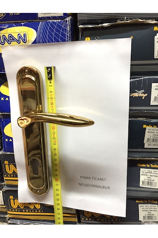 Inan Z-01 Alanya Albirifin 1 Kapılık Çift