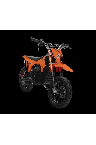 Volta Vkx3 Elektrıklı Çocuk Cross Moped Turuncu