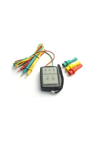 Vıctor Vc 850 Faz Sırası Ölçer