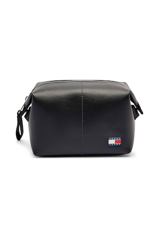 Tommy Hilfiger Erkek Traş Çanta Am0am13693bds Black