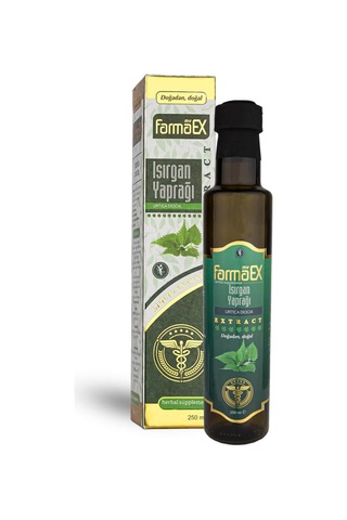 My Farmaex Isırgan Yaprağı Sıvı Ekstract 250 ML Myfarmaex