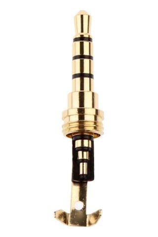 IC-261E 3.5mm Stereo Jak 4 Boğumlu