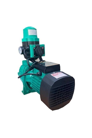 Taifu Jet 1.5 Hp 220 V 4 Kat 8 Daire Bakır Sargılı Paket Hidrofor