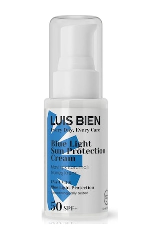 Luis Bien Mavi Işık Korumalı Güneş Kremi Spf 50+ 50ml