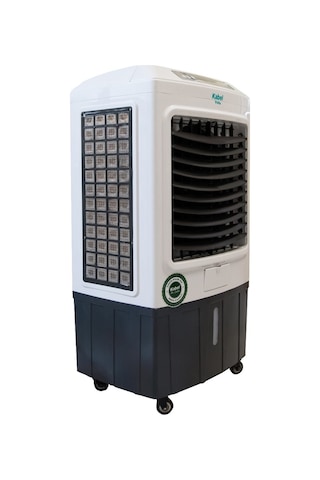 Kabel Vals Evaporatif Taşınabilir Soğutucu - Yeni Ürün Sulu Soğutucu 4500 Mt Küp Hava Debisi