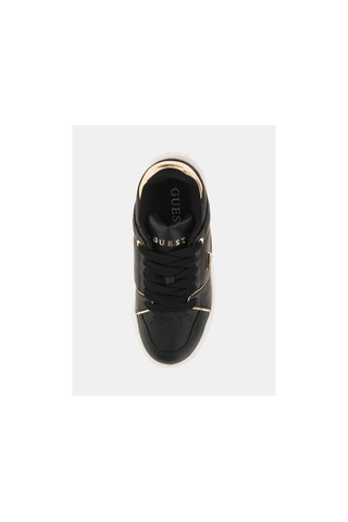 Guess Delove Kadın Ayakkabı Fltdelfal12 Fltdelfal12 Black Black