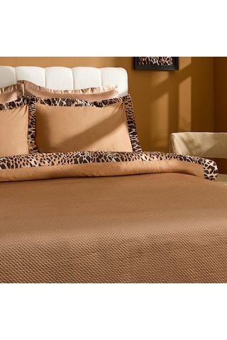 Karaca Home Clarte Duet Set Bej Bej