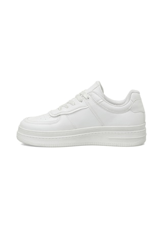 Torex Trx24s-005 5fx Beyaz Kadın Sneaker 000000000101975647 Beyaz