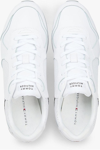 Runner Icon Leather-12804 Beyaz