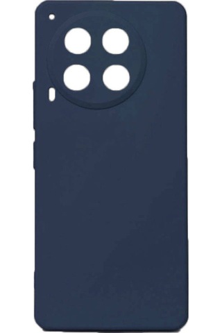Tecno Camon 30 Uyumlu Renkli Esnek Yumuşak Silikon Kılıf