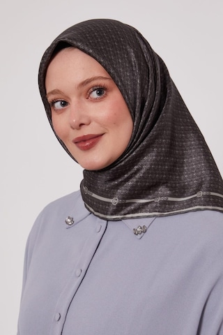 Levidor Kristal Eşarp - 06128 Gri