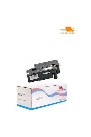 Colorful Toner Xerox Phaser 6020-106r02763 Siyah Uyumlu Toner