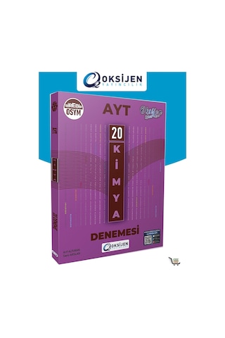Oksijen Ayt Kimya 20 Li Branş Denemesi - OKSİJEN