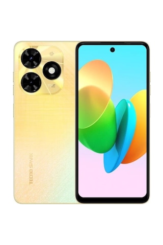 TECNO Spark 20C 8 GB 128 GB (TECNO Türkiye Garantili)