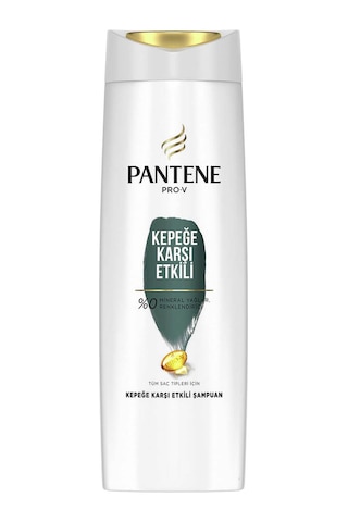 Pantene Pro-V Kepeğe Karşı Etkili Şampuan 400 ML