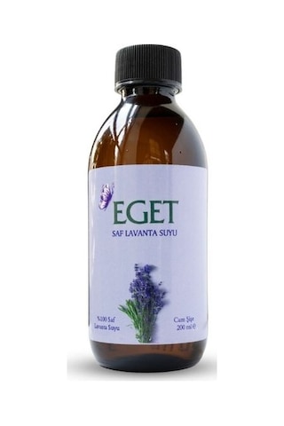 Eget Saf Lavanta Suyu 200 ML