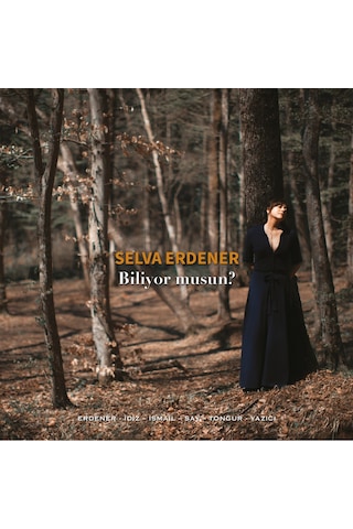 Selva Erdener – Biliyor Musun? (Cd)