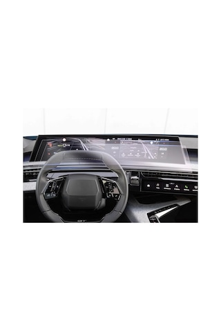 Vw Golf 8.5 Multimedya Ekran Koruyucu- Kırılmaz Şeffaf Nano Teknoloji